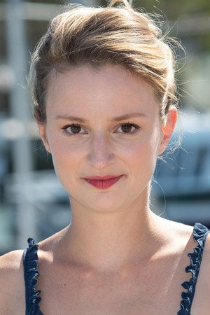 Tiphaine Daviot portrait
