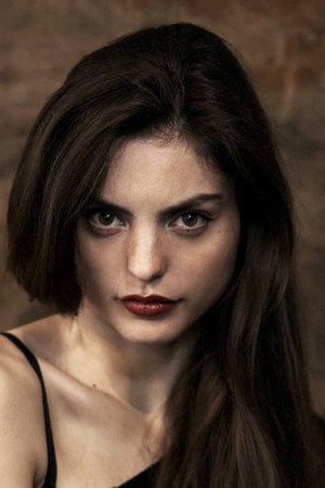 Kit Reeve portrait