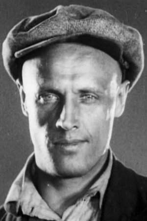 Boris Azarov portrait