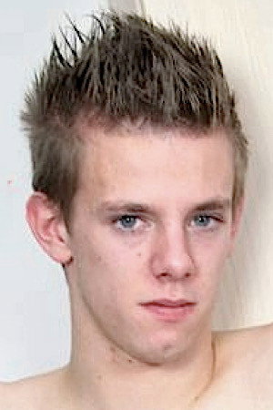 Lukas Layton portrait