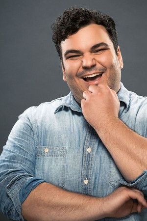 Ian Karmel portrait