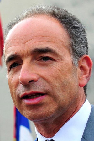 Jean-François Copé portrait
