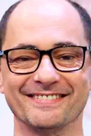 Jordi Sánchez portrait