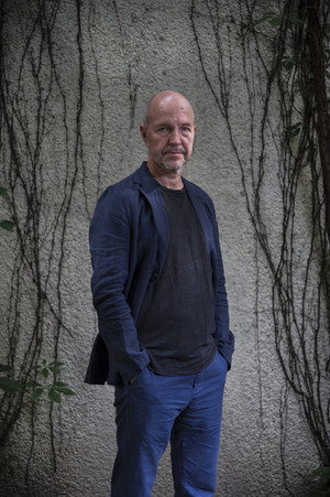 Gellert Tamas portrait