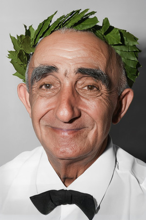 İsmail Dümbüllü portrait