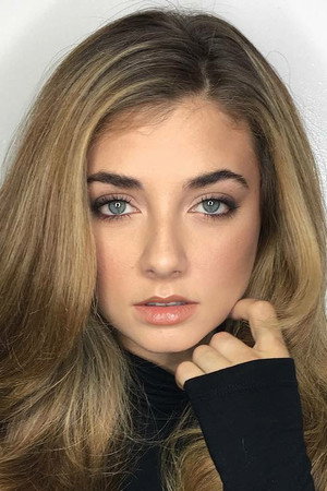 Giorgia Whigham portrait