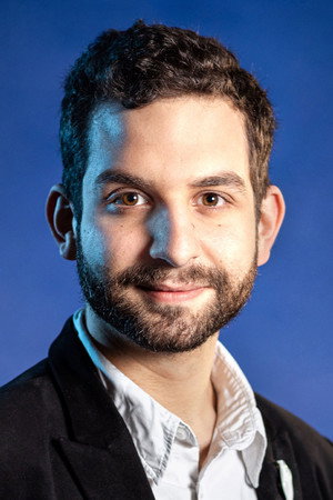 Robin Ferro portrait