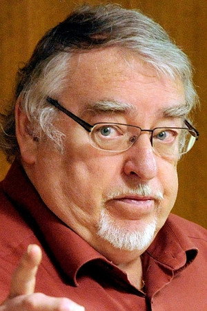 Marc Olinger portrait