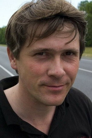 Aleksandr Rusinov portrait