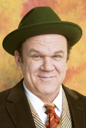 John C. Reilly portrait