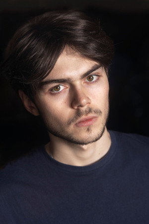 Maxime Chaelis portrait