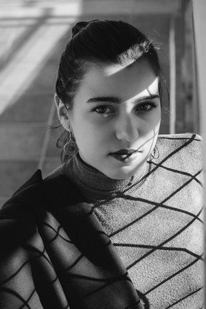 Araceli García Fuentes portrait