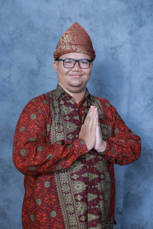 Khotamar Kusuma Dinata portrait