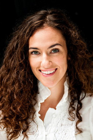 Iona Thonger portrait