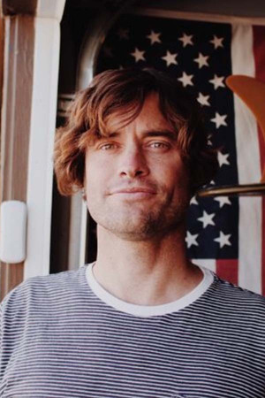 Josh Harmony portrait