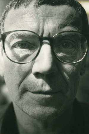 Håkan Alexandersson portrait