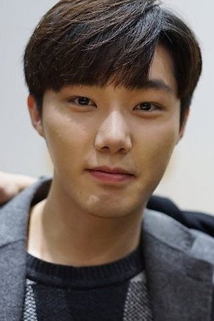 Yeon Seung-ho portrait