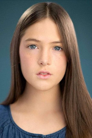Ayla Rose Evans portrait