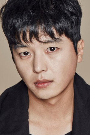 Yeon Woo-jin portrait