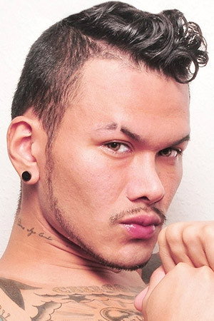 Pablo Bravo portrait