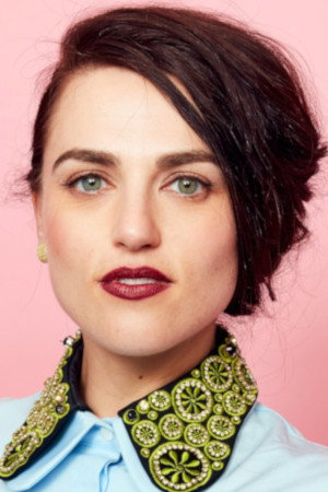 Katie McGrath portrait