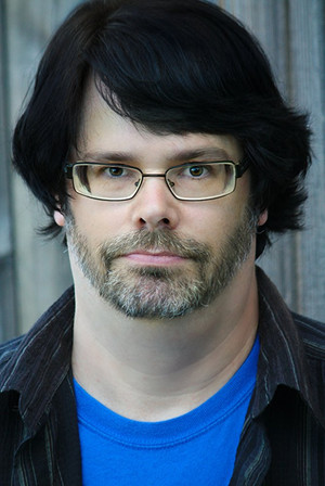 Ted Parker portrait