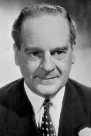 Walter Fitzgerald portrait
