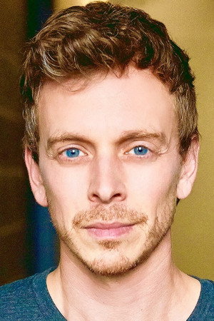 Dylan Trowbridge portrait