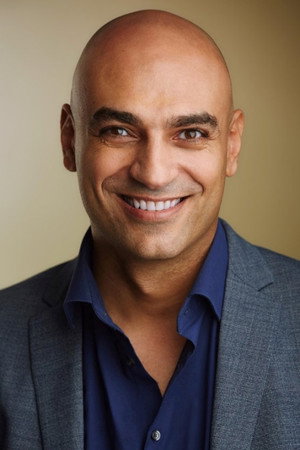 Shamel Hashish portrait