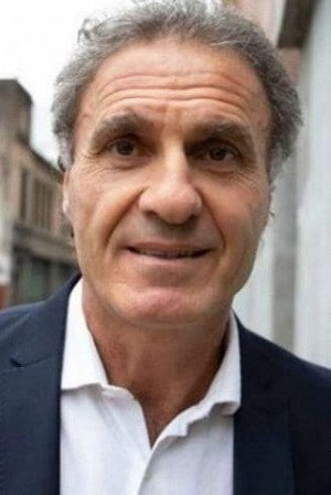 Oscar Ruggeri   portrait