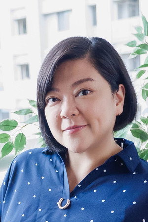 Tu Shih-Mei portrait