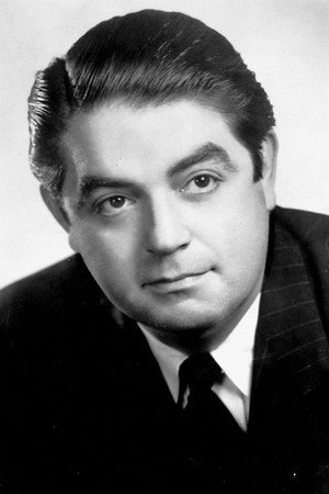 Kurt Kasznar portrait