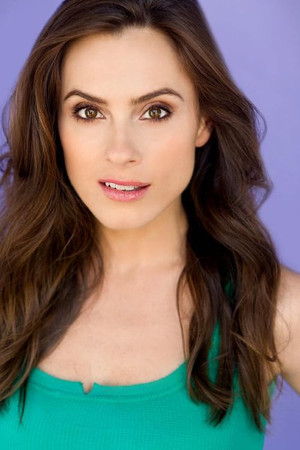 Jennifer Cortese portrait