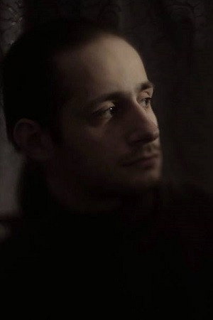 Konstantin Konosov portrait