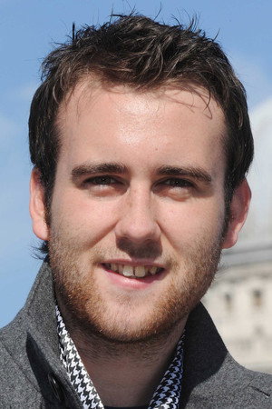Matthew Lewis portrait