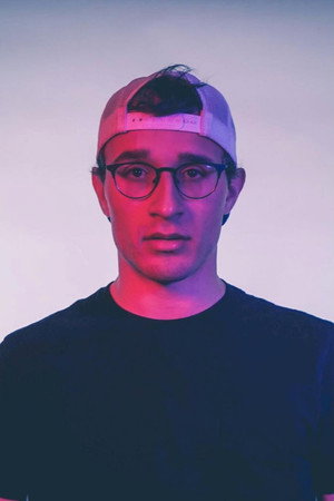 Jonathan Hebert portrait