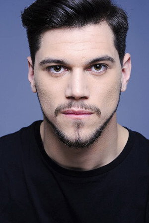 André Caramujo portrait
