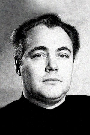 Jimmy Sangster portrait