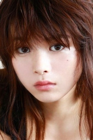 Fumika Baba portrait