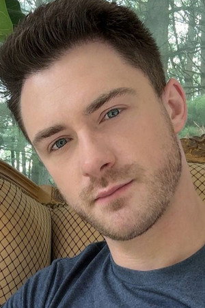 Cole Blue portrait
