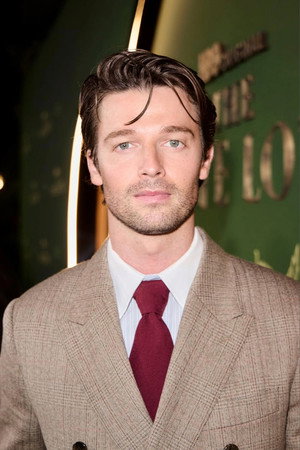 Patrick Schwarzenegger portrait