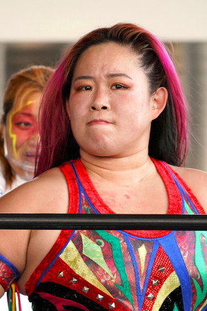 Chihiro Hashimoto portrait