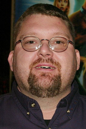 Scott Innes portrait