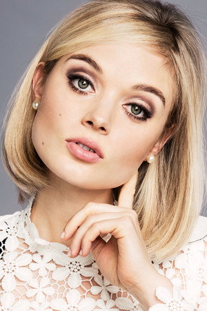 Bella Heathcote portrait
