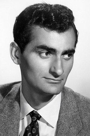 Bonar Colleano portrait