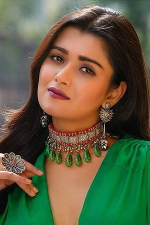 Lekha Chatterjee portrait