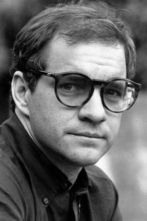 Paul Schrader portrait