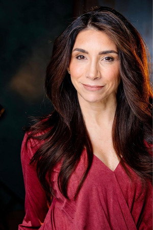 Gabi Del Moral portrait