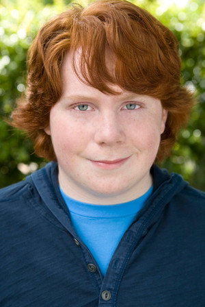 Tucker Albrizzi portrait