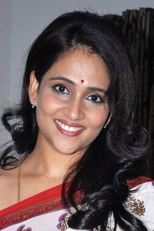 Gayatri Bhargavi portrait